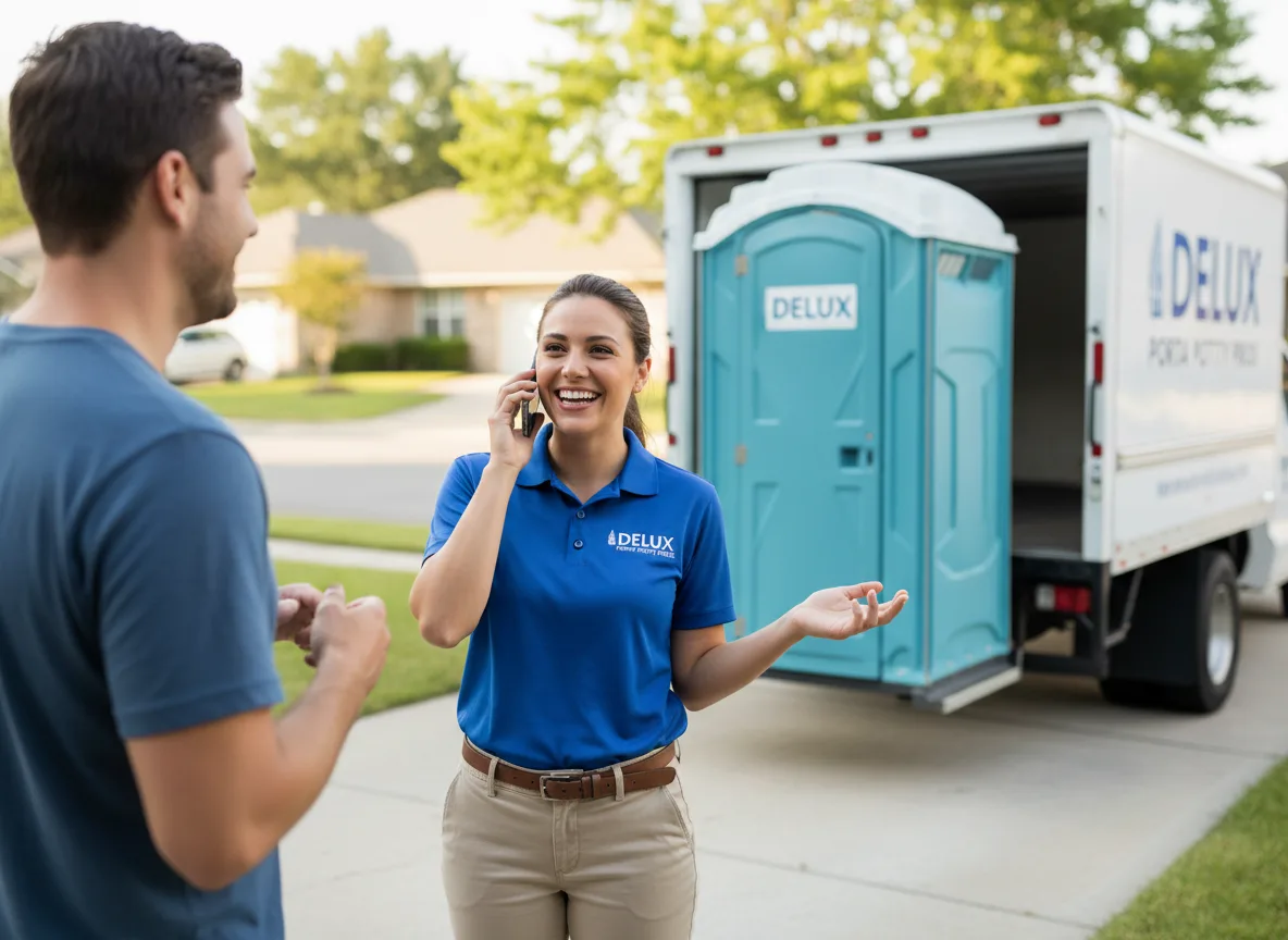 Long-Term Portable Toilet Rental Greenville, FL FAQs